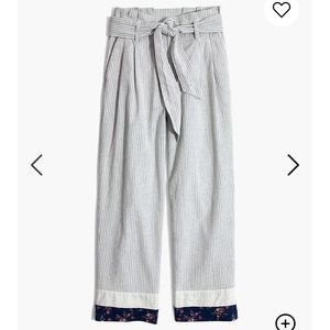 Madewell The New Denim Project pants never worn!